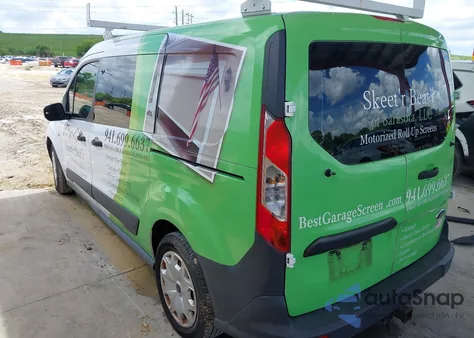 2015 Ford Transit Connect Xl from USA, damaged, VIN NM0LS7E77F1190370